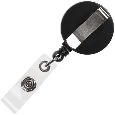 Ретрактор Attach New, черный-1