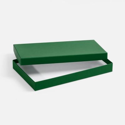 Коробка Horizon, зеленая-1