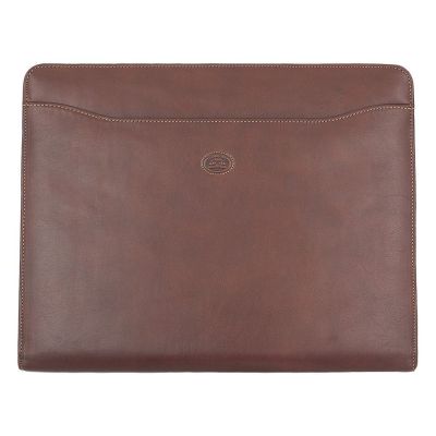 Папка Italico Tuscania, коричневая-0