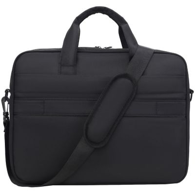 Сумка для ноутбука L266, черная-2
