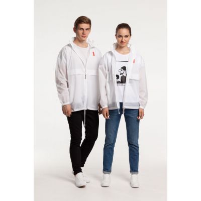 Ветровка «Вечные ценности. Счастье», белая-4