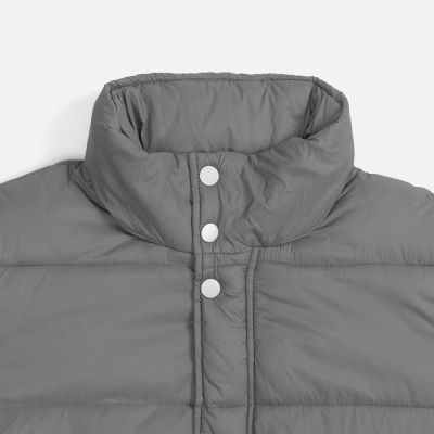 Куртка Ben Mac, серая-2