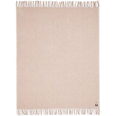 Плед Brera Naturele, бежевый-4