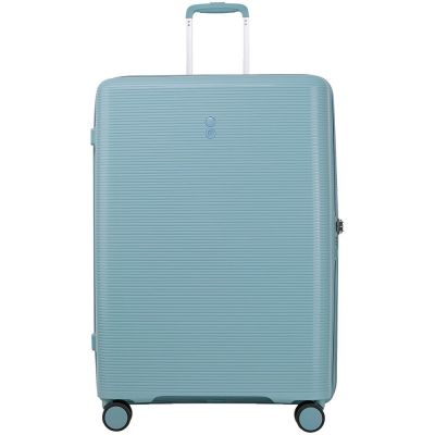Чемодан Forza L, голубой-1