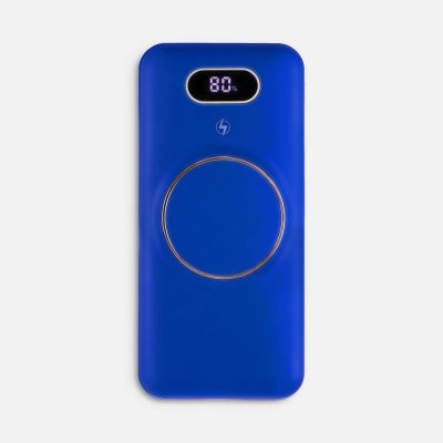 Аккумулятор Omni Qi 10000 мАч, ver.2, синий-2