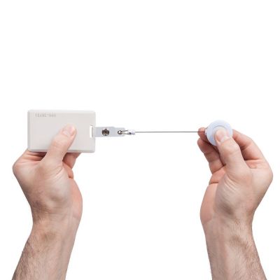 Ретрактор Attach, белый-3