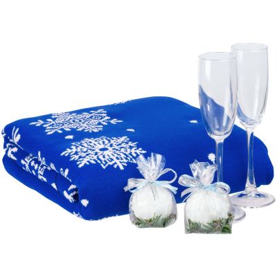 Набор Snow Frost, синий-1