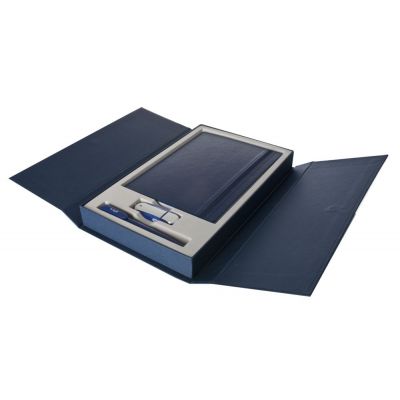 Коробка Triplet, синяя-2