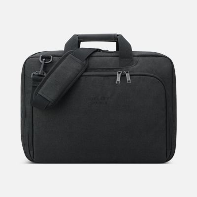 Сумка для ноутбука Esplanade, черная-1