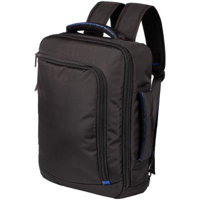 Рюкзак 2 в 1 onBoard, черный-1