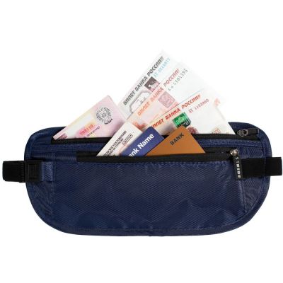 Поясная сумка Torren, синяя-4