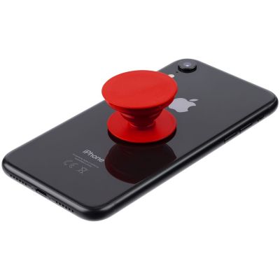 Держатель для смартфона Top Locket, красный-3