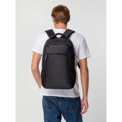 Рюкзак Bossy, черный-11