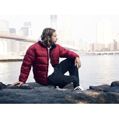 Куртка мужская Jibbing, синяя-2