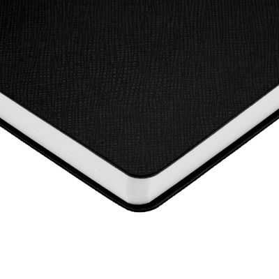 Ежедневник Flexpen Bright, недатированный, черный-6