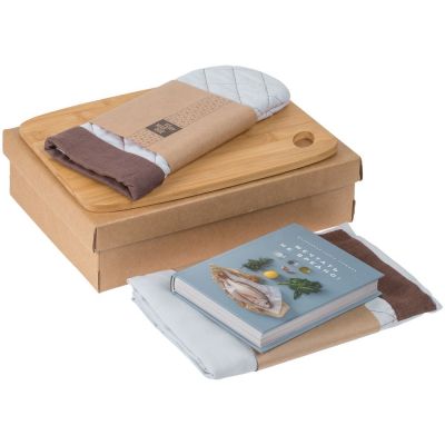 Кулинарный набор «Гурманоид», голубой-0