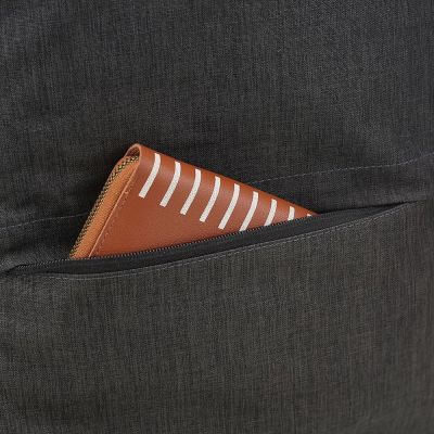 Рюкзак для ноутбука B155, черный-7