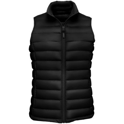 Жилет женский Wilson BW Women, черный-1