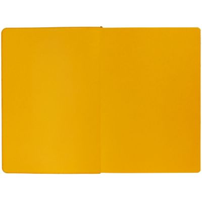 Ежедневник «Управление персоналом», недатированный, черно-желтый-4