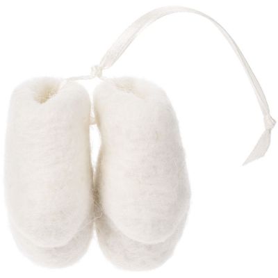 Подвеска Woolin, варежки-3