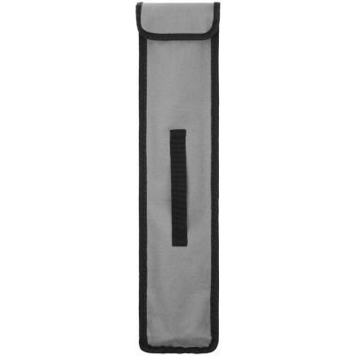 Набор шампуров в чехле Bower, ver.2, серый-1