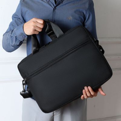 Сумка для ноутбука L215, черная-11