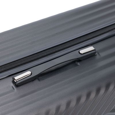 Чемодан Lama L, черный-6