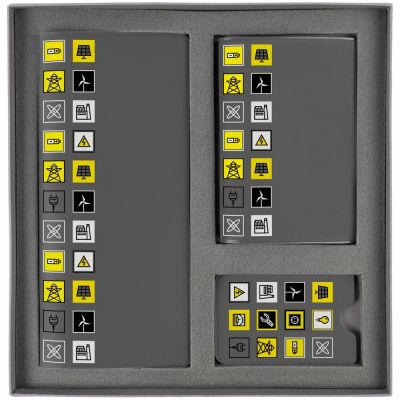 Набор личных аксессуаров Industry, энергетика-1