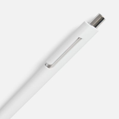 Ручка шариковая Dominanta Color, белая-3