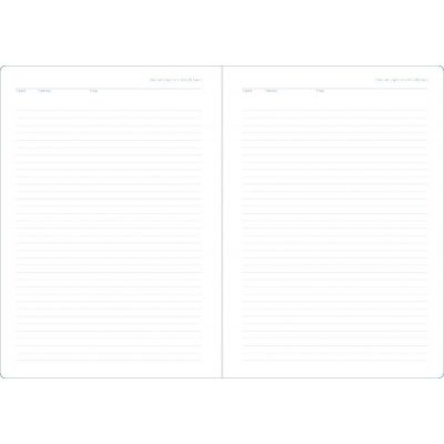 Ежедневник «История изобретений», недатированный, белый-7