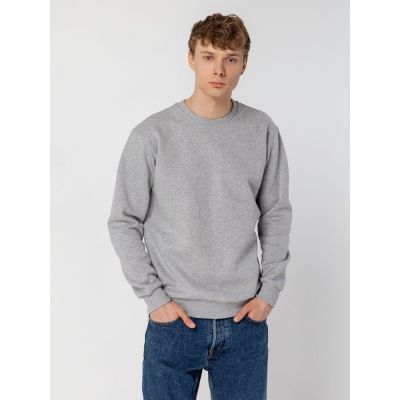 Свитшот Toima Heavy 2.0, серый меланж-6