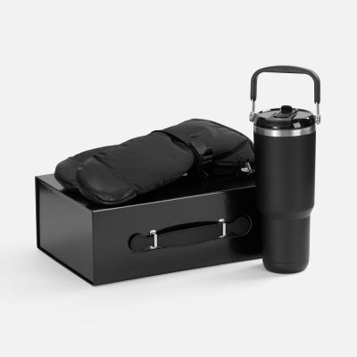 Набор Big Boss с варежками-0