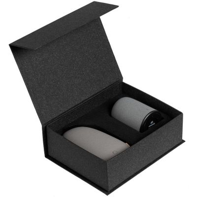 Набор Palm Beach, средний, ver.2, серый-1