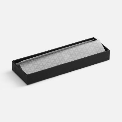 Футляр для ручки Remini в подарочной коробке, черный-4