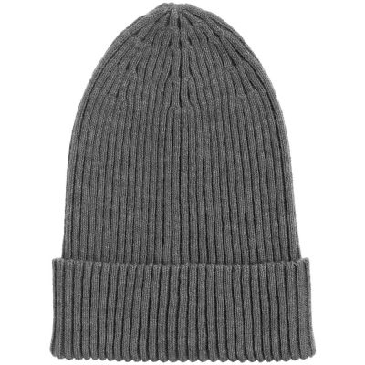 Шапка Alpine, серая-1