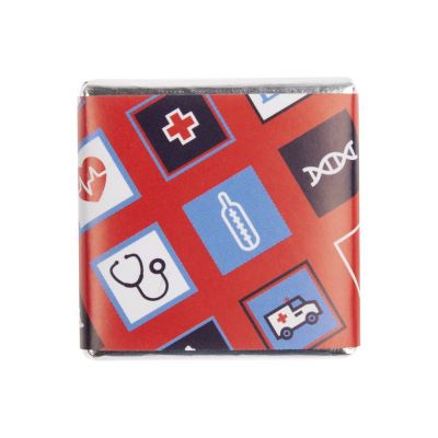 Шоколад Industry, здравоохранение-2