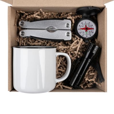 Набор «Покоритель вершин», малый, серебристый-1