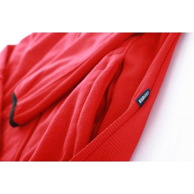 Куртка флисовая женская Sarasota, черная-7