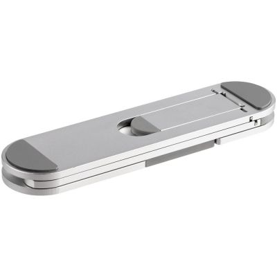 Подставка для ноутбука и планшета Triplex, серебристая-1