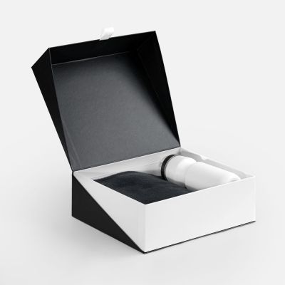 Коробка Artikus, черная-2