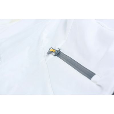 Куртка софтшелл женская Savannah, белая-4