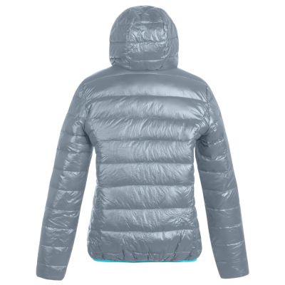 Куртка пуховая женская Tarner Lady, серая-1