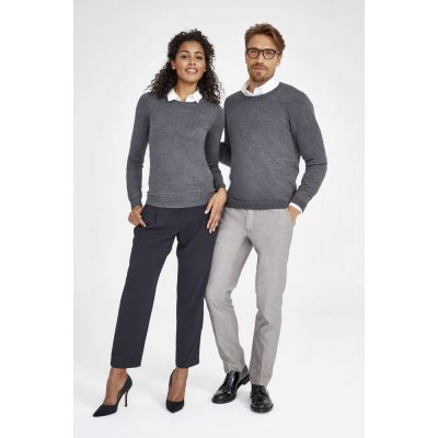 Джемпер мужской Ginger Men, бордовый-4