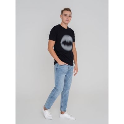 Футболка Letucci, черная-3