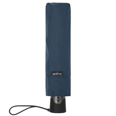 Складной зонт Take It Duo, синий-2