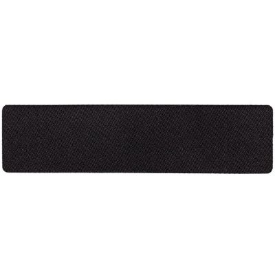 Наклейка тканевая Lunga, S, черная-0