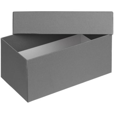 Коробка Storeville, малая, серая-1