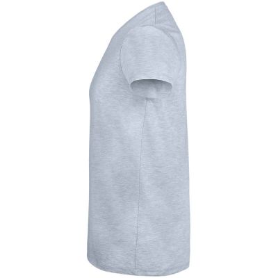 Футболка мужская Regent Fit 150, голубой меланж-2