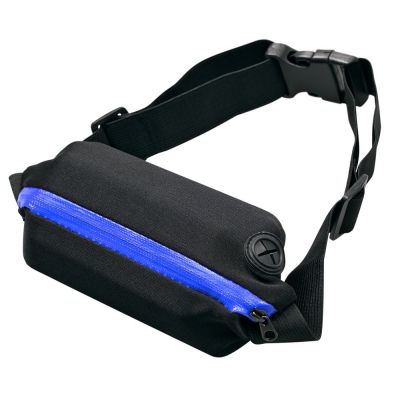 Поясная сумка Taskin, синяя-0