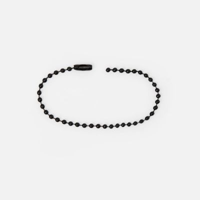 Цепочка для крепления Sharic, черная-1